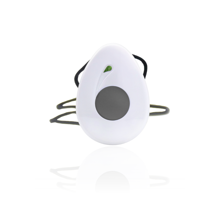 Lifeline HomeSafe with Fall Detection Pendent