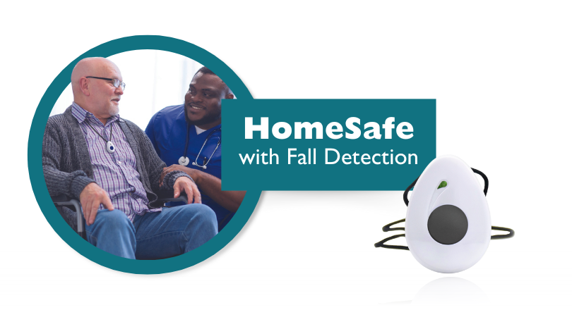 Lifeline HomeSafe with Fall Detection Main Image