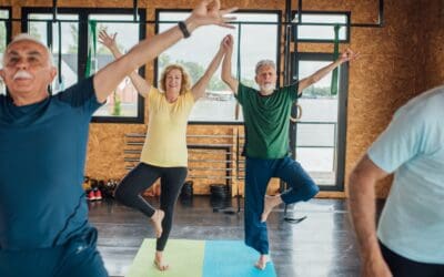 7 Balance Exercises For Seniors That Can Help Prevent Falls