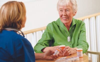 Managing The 5 Most Common Chronic Conditions In Seniors