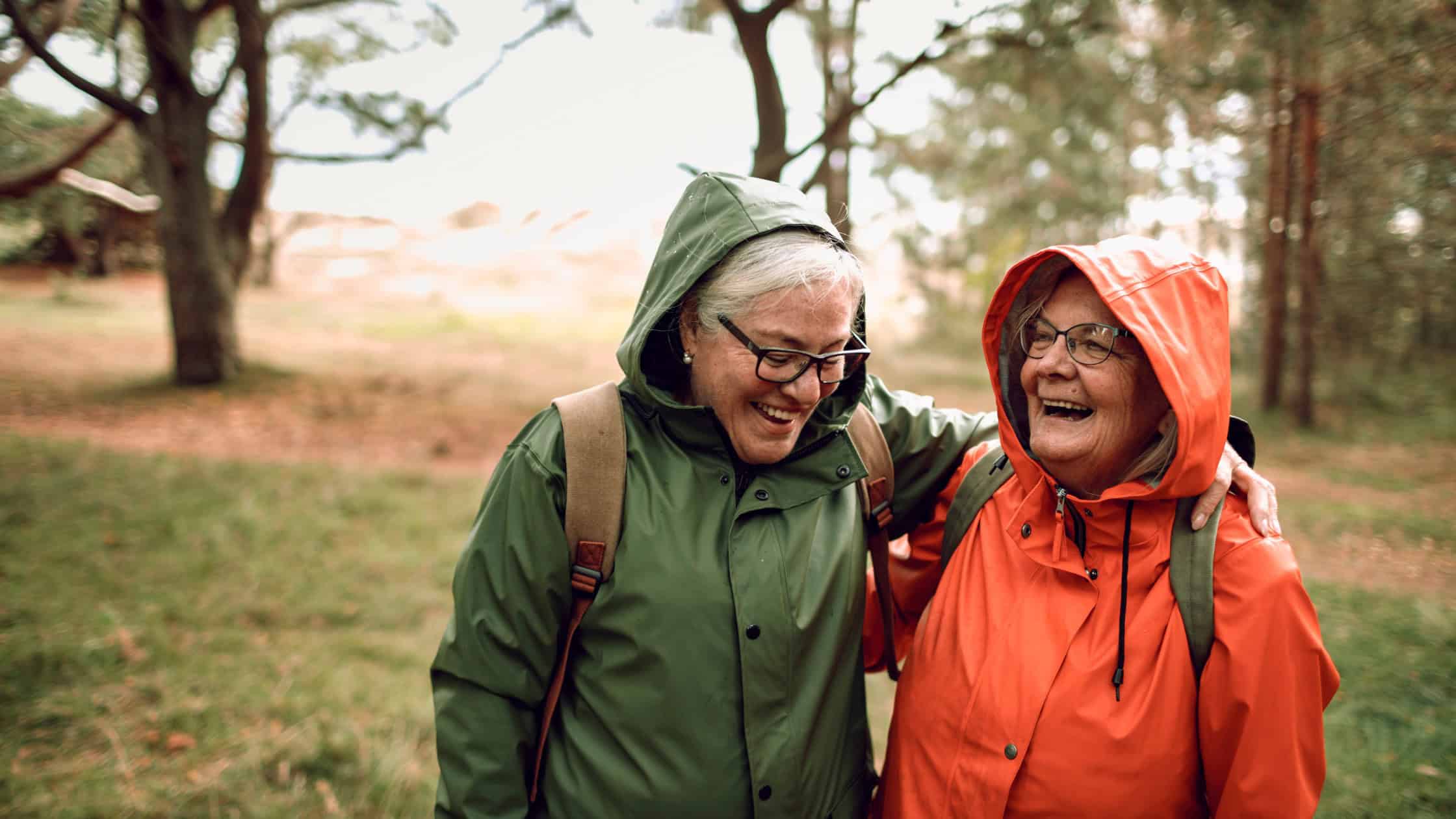 Blog Cover- Older Adults Hiking