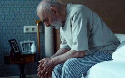 Seniors Mental Health & The Impact of Isolation