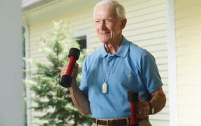 Exercise Helps Prevent Falls In Seniors