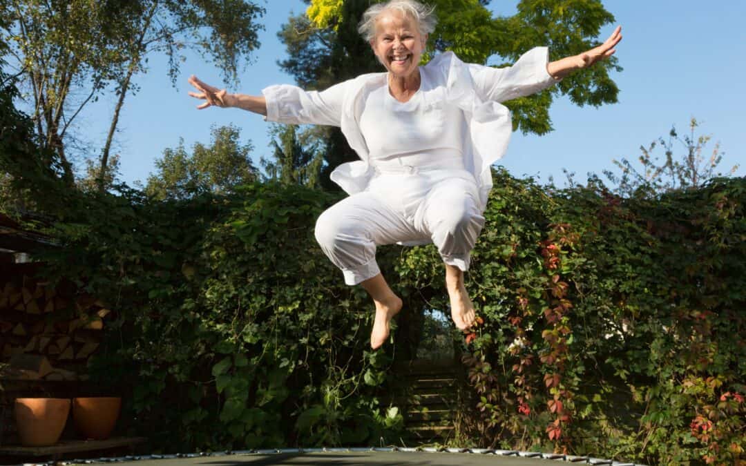 Fear of Falling: How To Break the Cycle of Increasing Risk