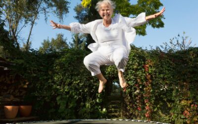 Fear of Falling: How To Break the Cycle of Increasing Risk