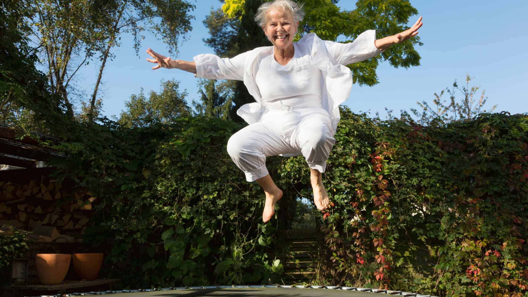 Blog Cover- Older women jumping