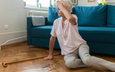 Seniors’ Fall Risks: Effective Fall Prevention