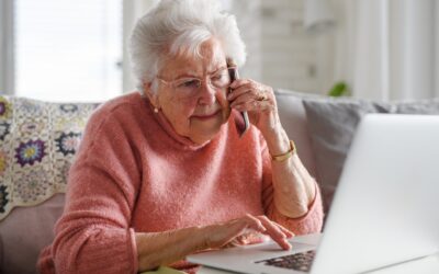 What Older Adults Need To Know About Senior Fraud Prevention