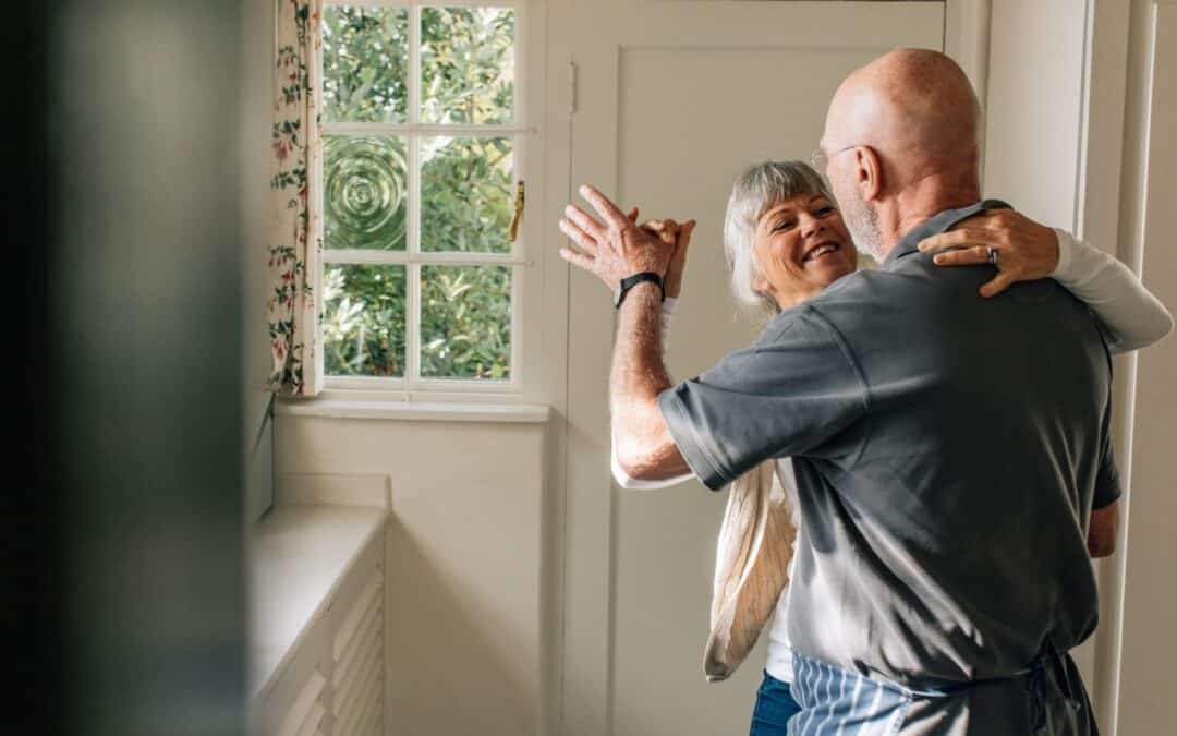 Seniors Aging In Place By Creating a Safe  Home Environment