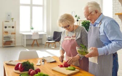 Nutrition for Seniors: Eating Well for Healthy Aging