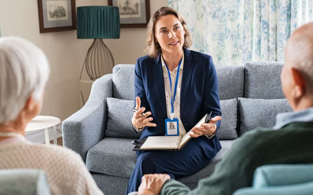 Breaking The Senior Mental Health Stigma Post-Pandemic