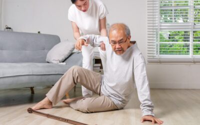 How Dangerous Are Long Lie Times For Seniors After A Fall?