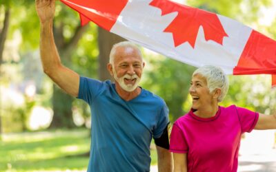 Investing In Healthy Aging: A Path To a Brighter Canada