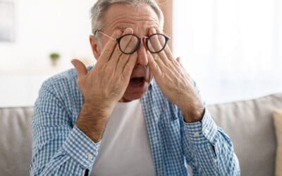 Seniors Getting Eye Checkups Helps Prevent Falls
