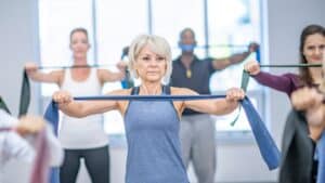 Blog Cover-Easy tips to help seniors mix more fitness into their life