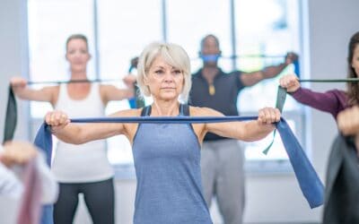 Mixing More Senior Fitness Activities Into Your Life