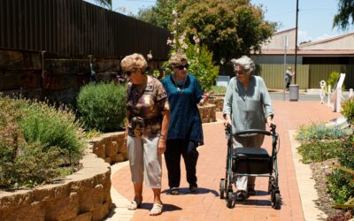 Walking Workout for Seniors: A Great Way to Get Exercise