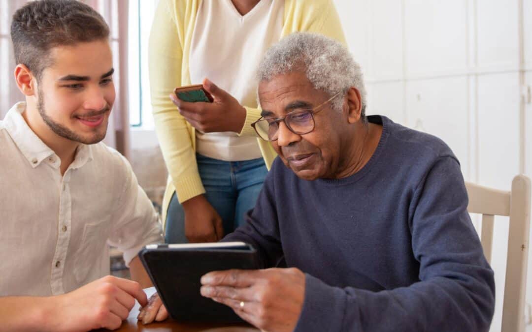 How to Talk to a Parent About Getting a Medical Alert Device