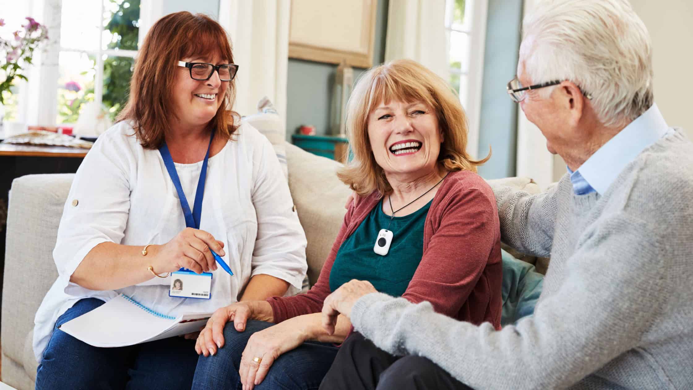 Blog Cover: Medical Alarm Options 9 Reasons to Choose Victoria Lifeline