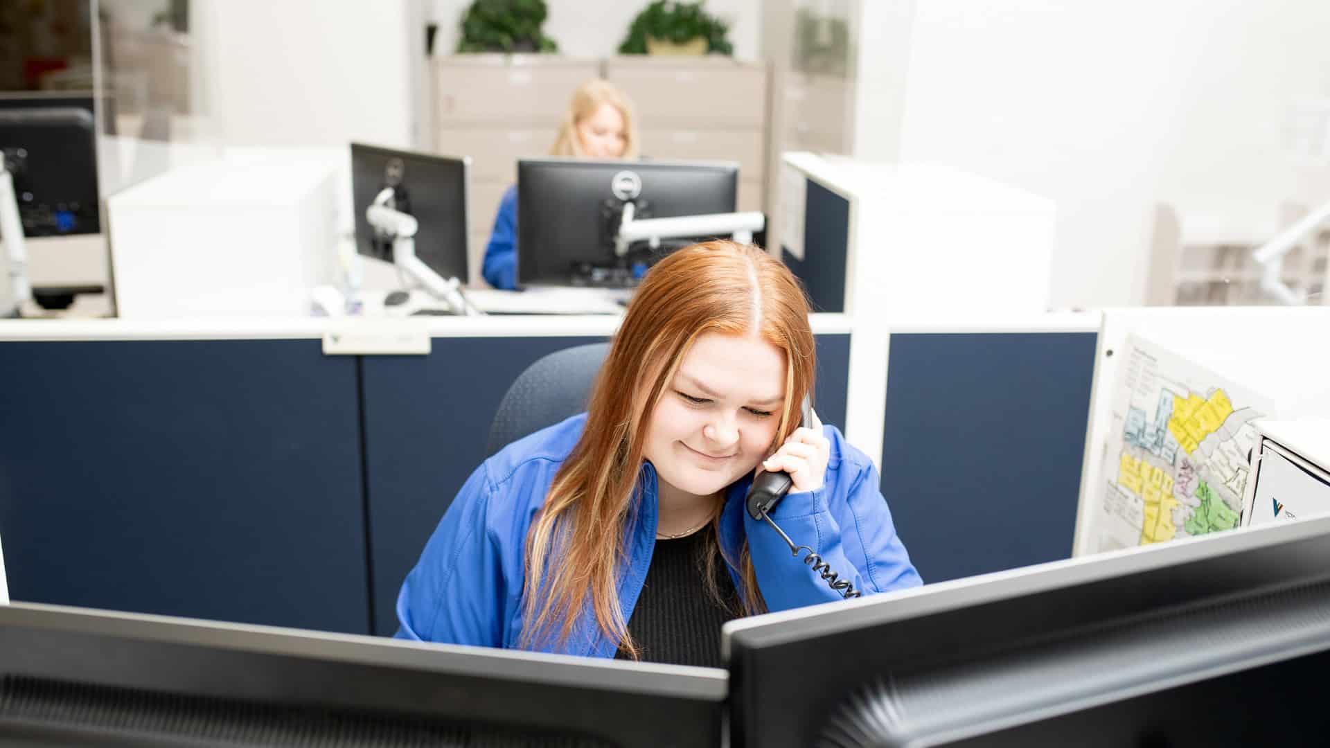 Office Admin Worker
