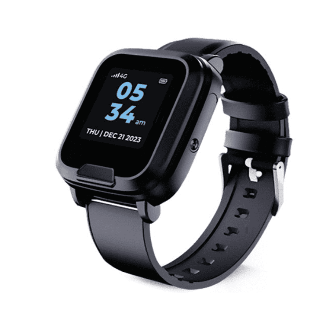 Smartwatch Product Image On the Go Smartwatch Feature Image