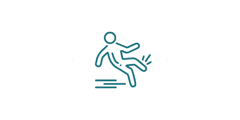 Stay in the loop_fall detection Stay in the loop_water-resistant