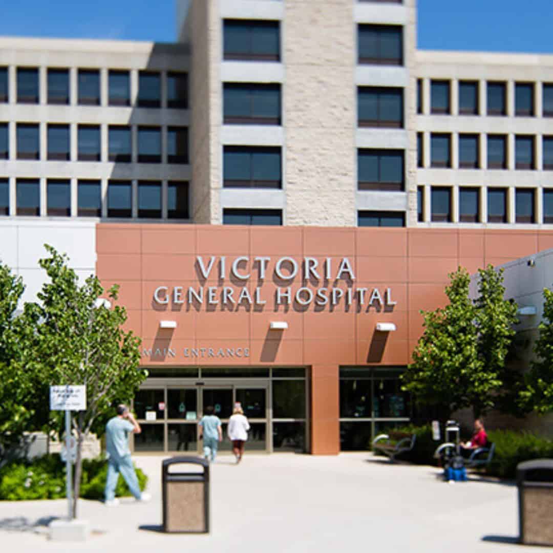Victoria Hospital Square Image
