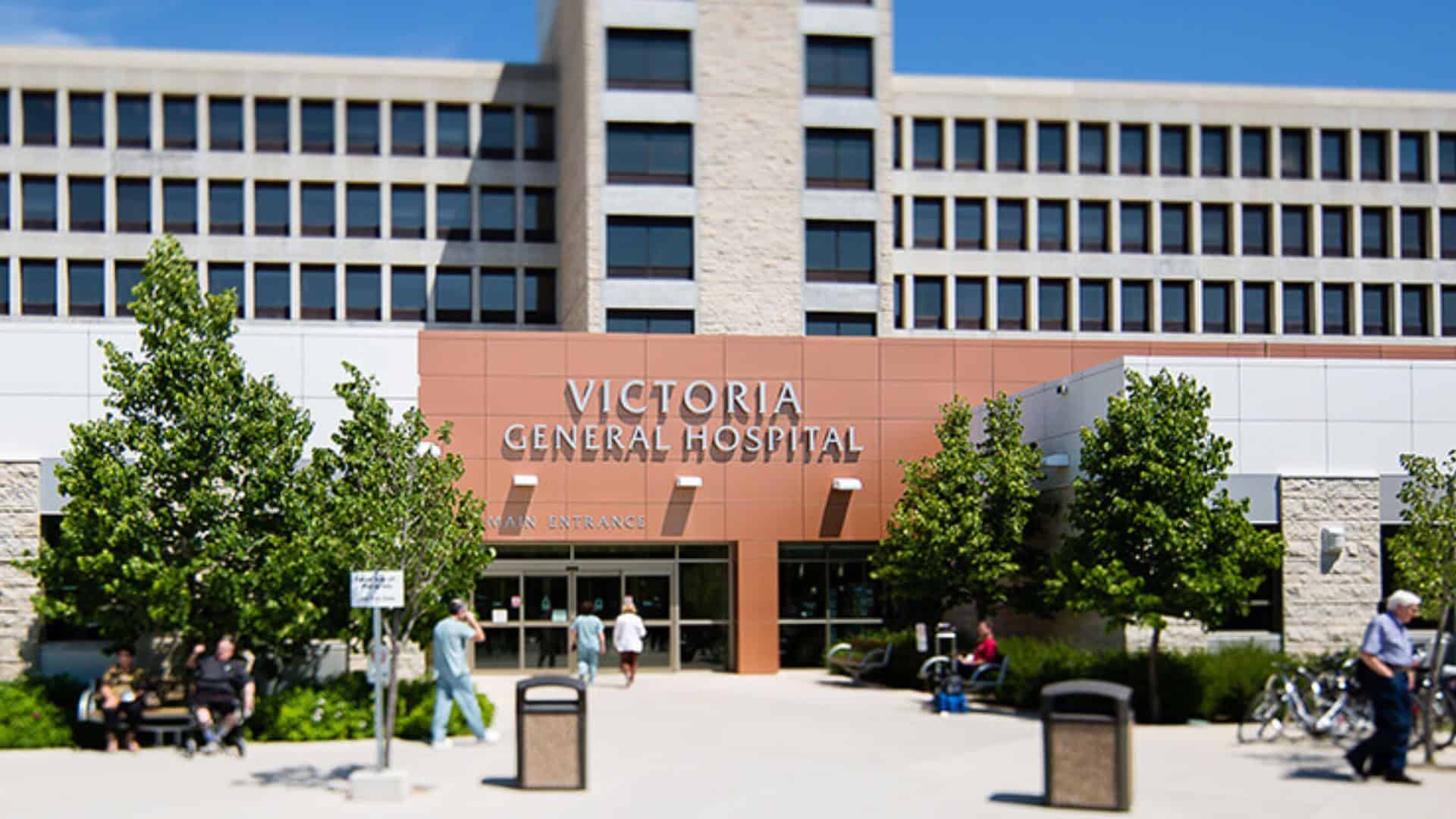Victoria Hospital_About Victoria Lifeline