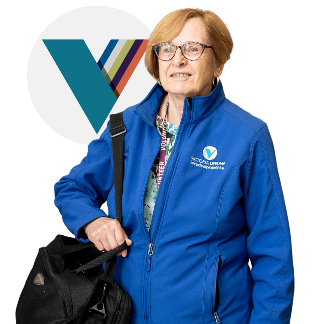 Victoria Lifeline Volunteer Victoria Lifeline Volunteer
