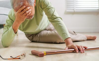 The Benefits of Fall Detection in Medical Alert Devices