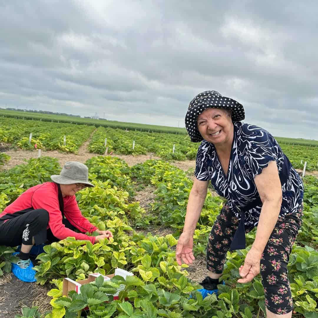2024 Grant Recepient-Educational Recreational farm trips for low-income seniors 2024 Grant Recepient-Educational Recreational farm trips for low-income seniors