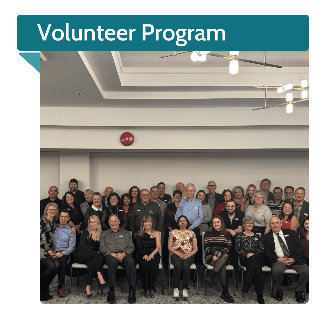 Annual Recap-Volunteer Program Annual Recap-Volunteer Program