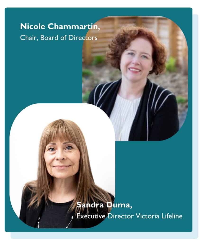 Annual Report-Message from Sandra & Nicole Annual Report-Message from Sandra & Nicole