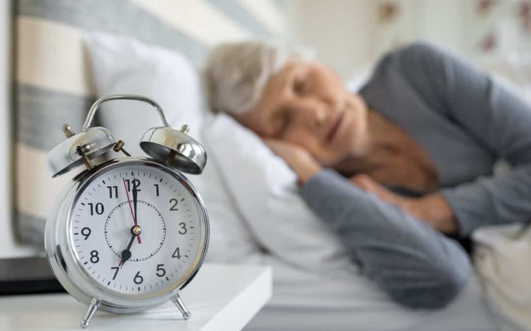 Improve Sleep and Learn About its Impacts on Older Adults