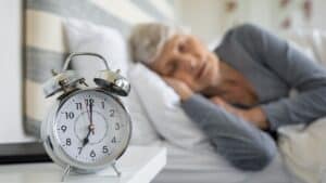 Blog Cover- Older women sleeping
