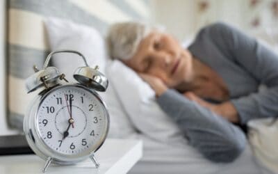 Improve Sleep and Learn About its Impacts on Older Adults