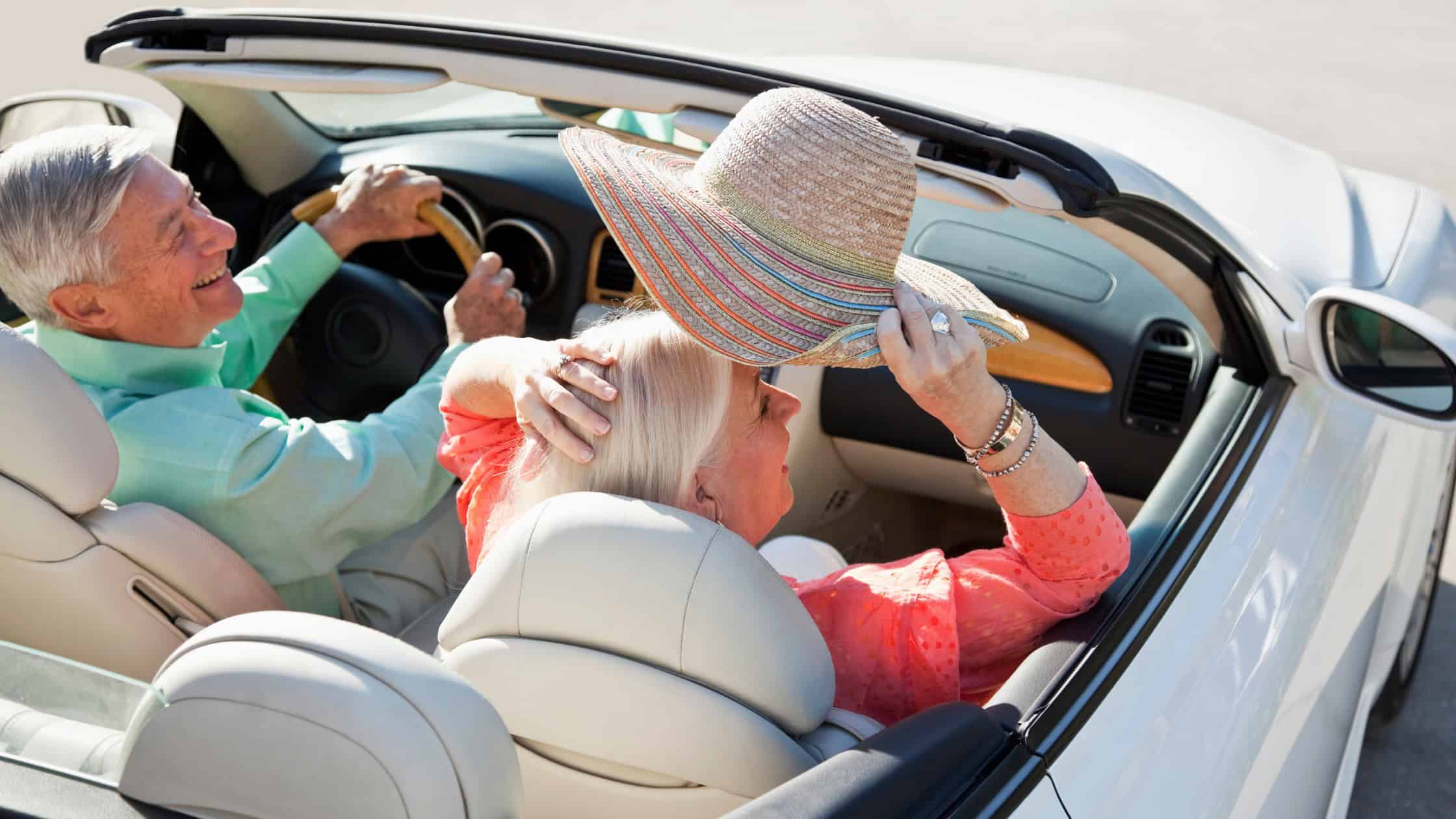 Blog Cover- Seniors Enjoying Retirement