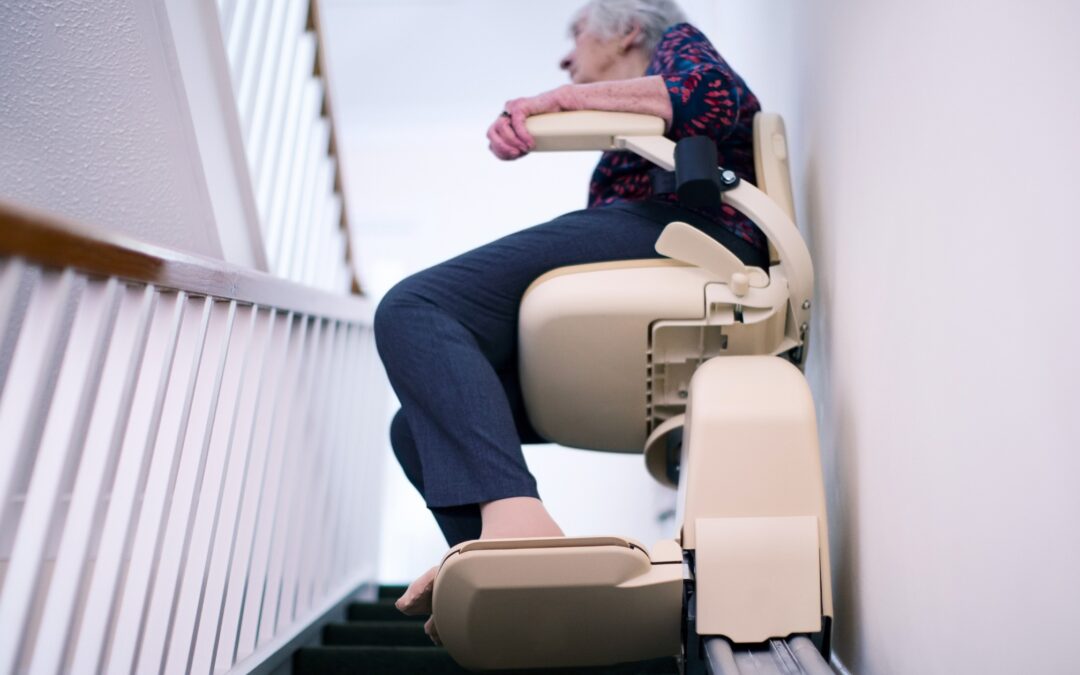 Senior Stair Safety: Staying Independent and Safe at Home