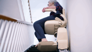 Senior Stair Safety-Senior Stair Safety Staying Independent and Safe at Home