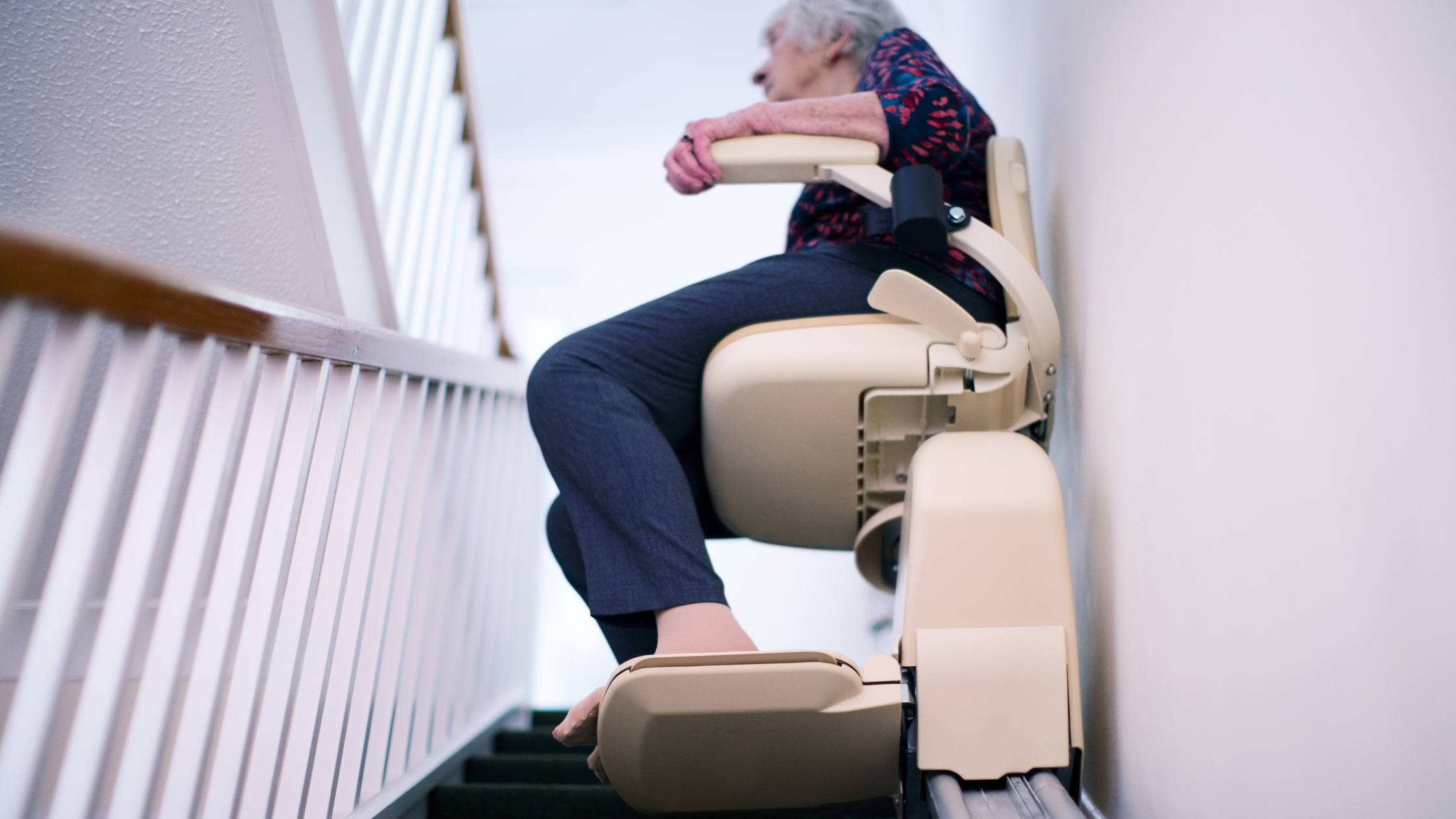 Senior Stair Safety: Staying Independent and Safe at Home