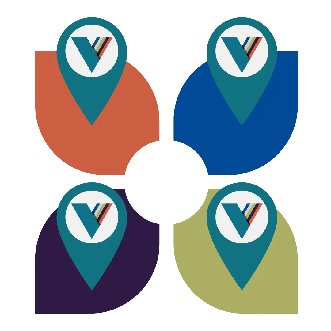 VLL In all four health regions icon