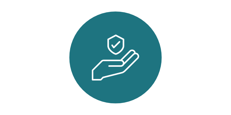 How it works icon - emergency help