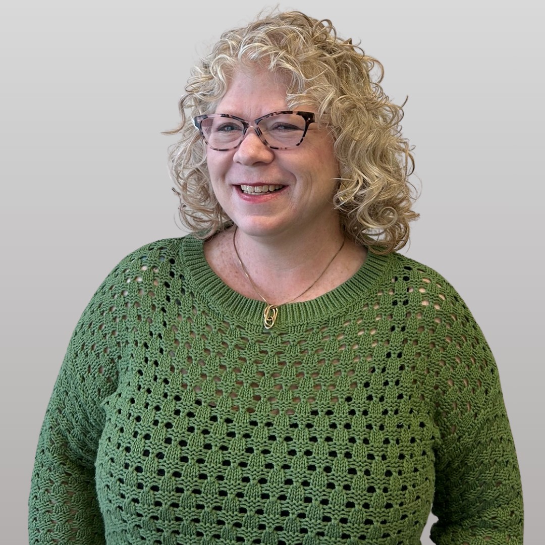 VLL Staff Member - Andrea Plante