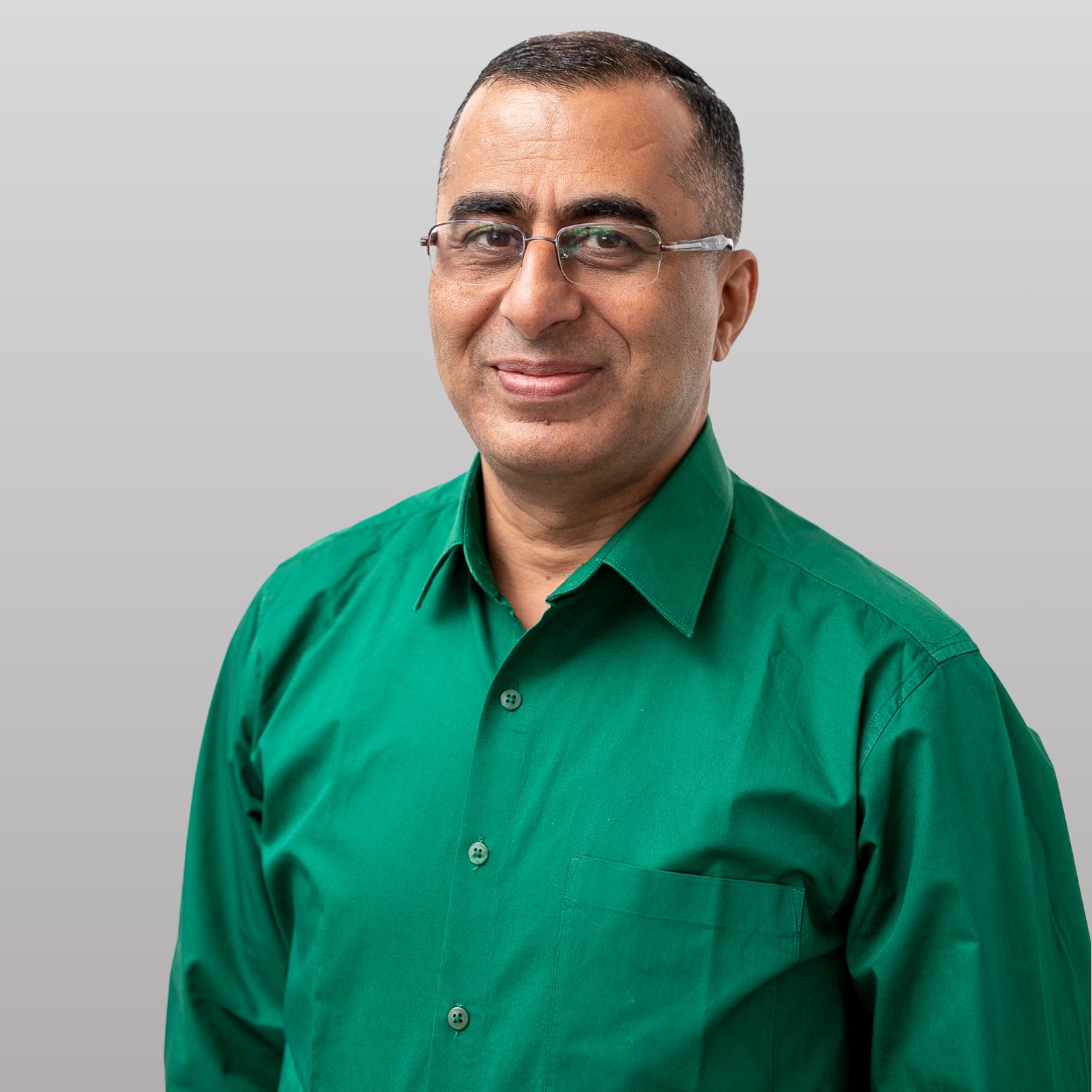 VLL Staff Member - Arvind Dadlani