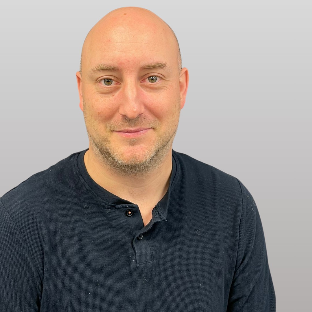 VLL Staff Member - Brice Maartense