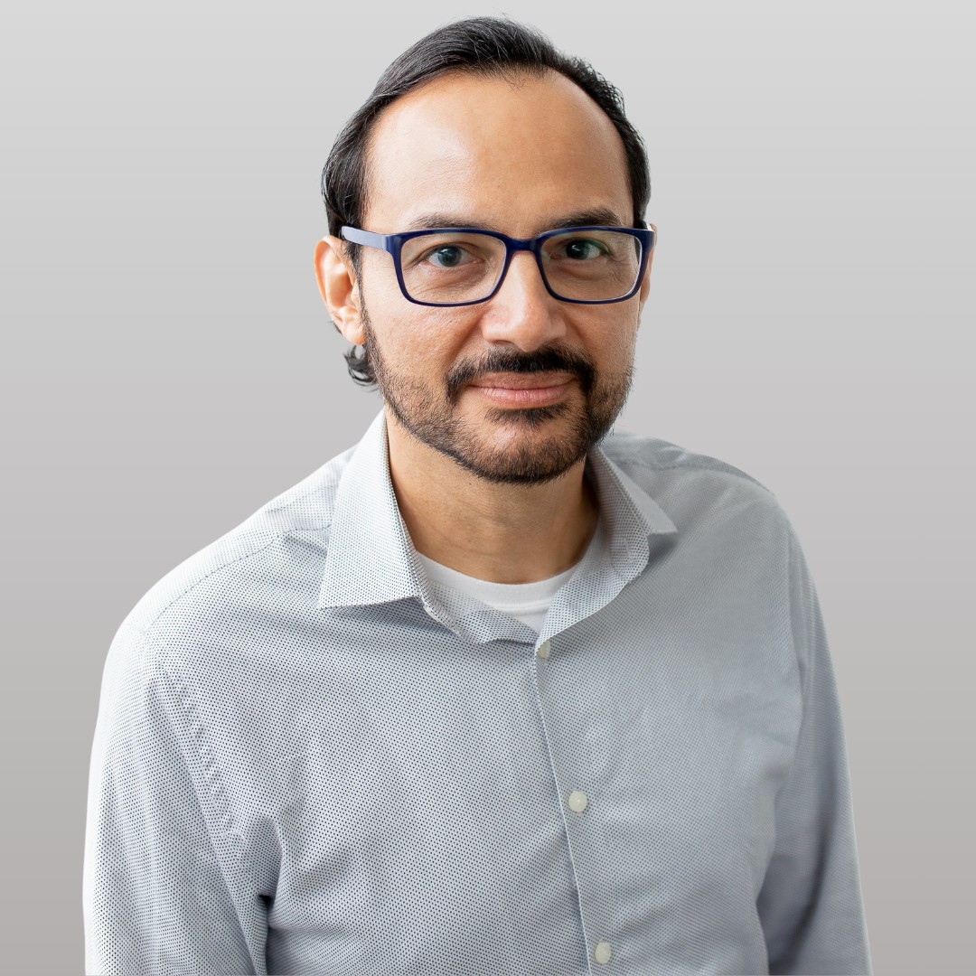 VLL Staff Member - Julio Castellon Espinoza