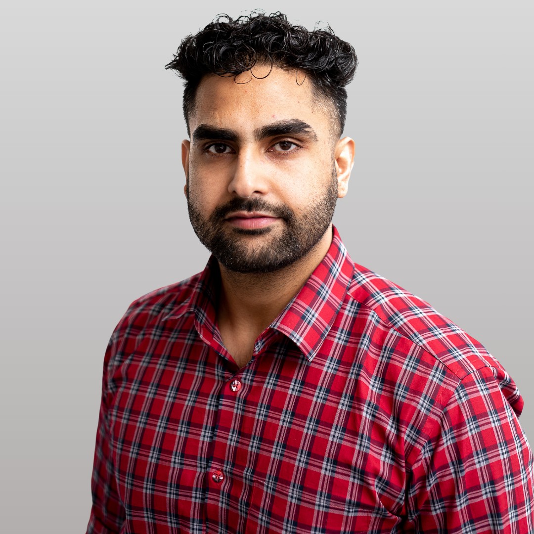 VLL Staff Member - Sam Virk