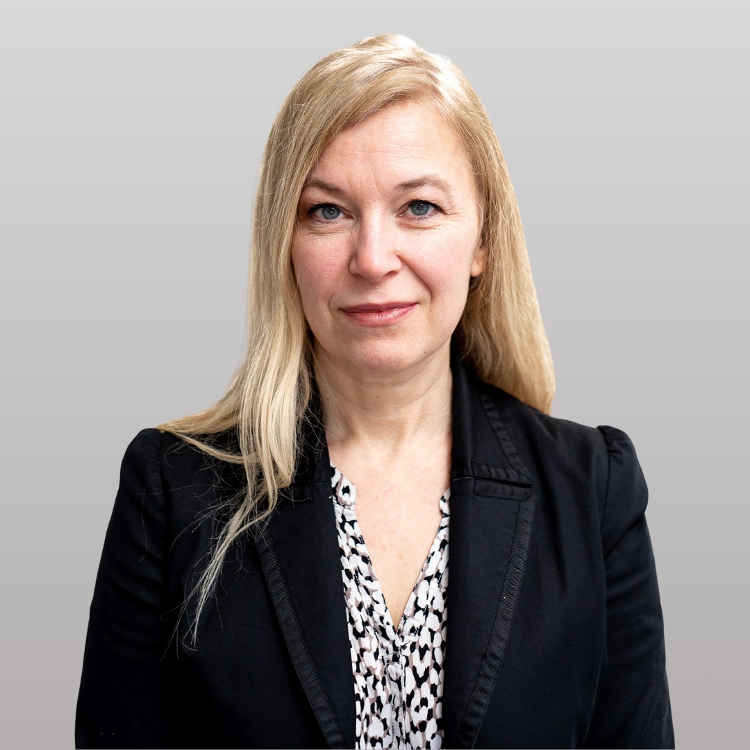 VLL Staff Member - Sia Erlendson