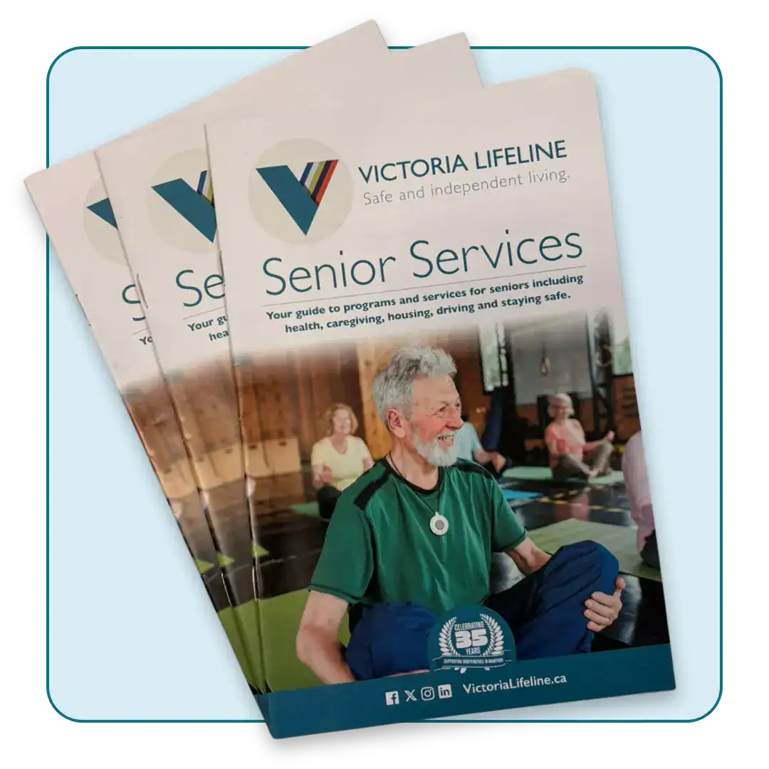 Senior Service Guide Booklets Senior Service Guide Booklets