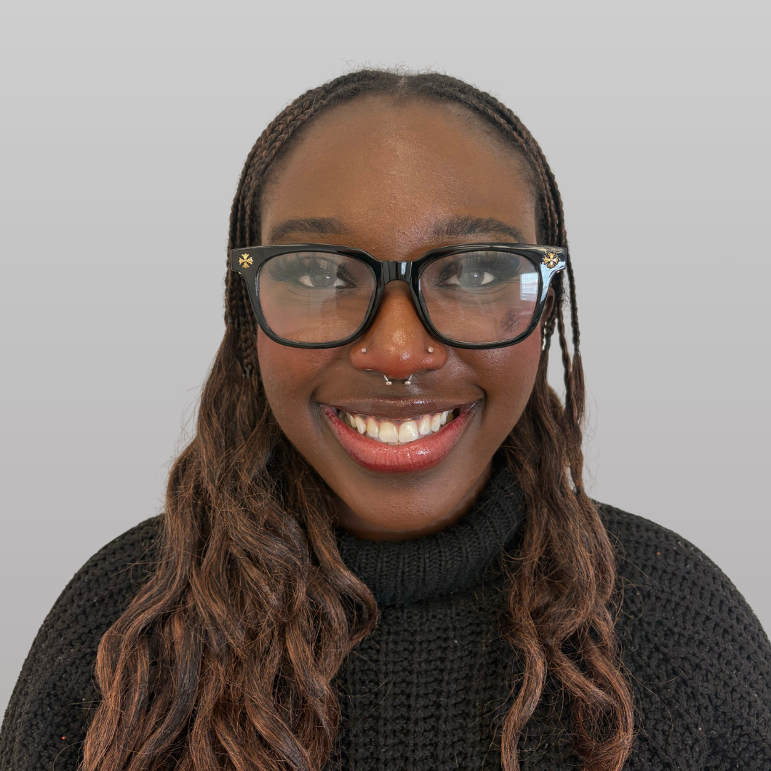 Abigail Asante - Victoria Lifeline Staff